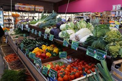 Fonds de commerce - Alimentation - 460 m²