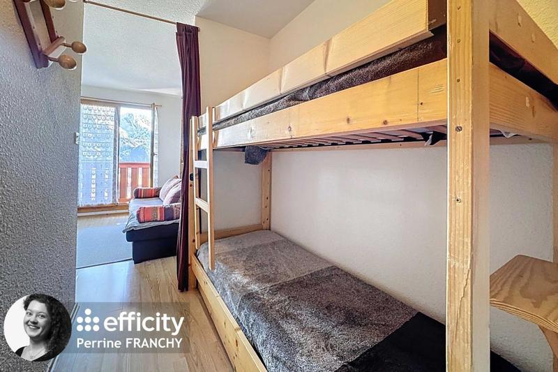 Appartement - 18 m² - 1 pièce