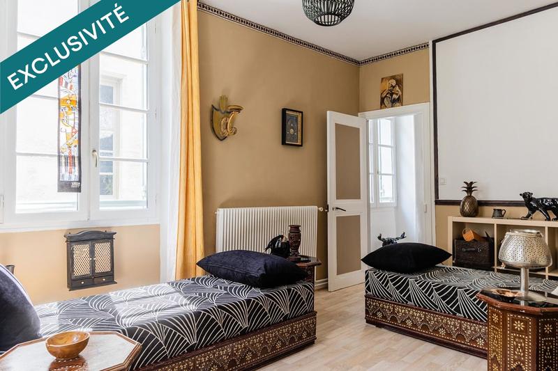 Appartement - 91 m² - 5 pièces