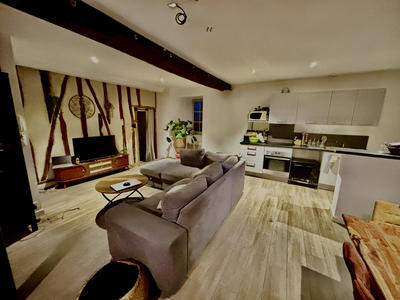 Appartement - 107 m² - 4 pièces