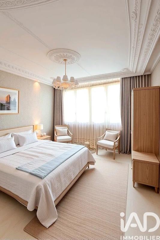 Maison - 137 m² - 10 pièces