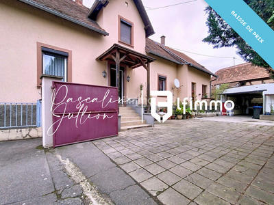 Maison - 167 m² - 9 pièces