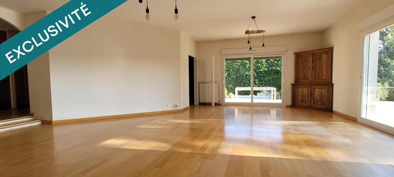 Maison - 141 m² - 6 pièces