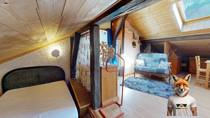 Châlet - 123 m² - 6 pièces