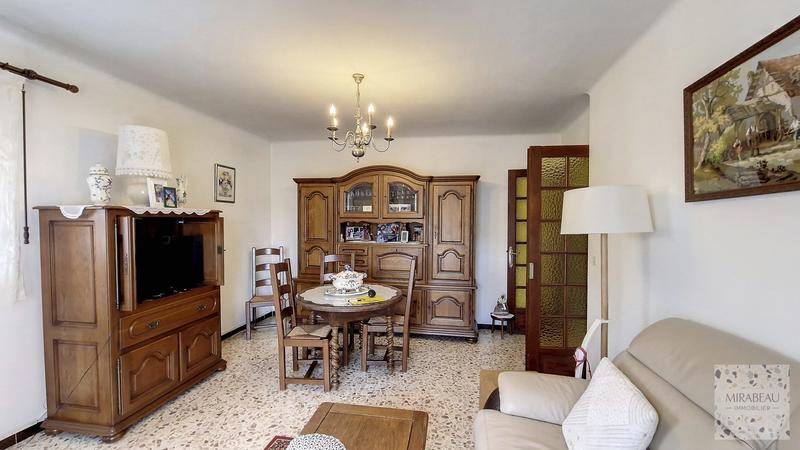 Maison - 84 m² - 3 pièces