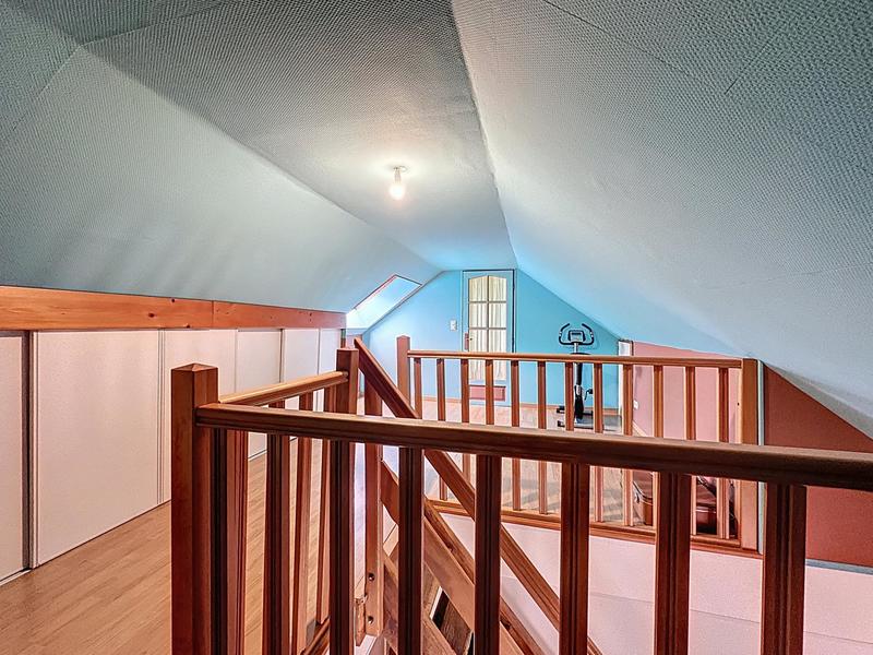 Maison - 114 m² - 5 pièces