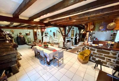 Maison - 170 m² - 5 pièces