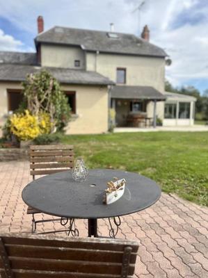 Maison - 160 m² - 5 pièces