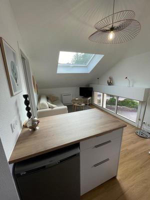 Appartement - 42 m² - 2 pièces