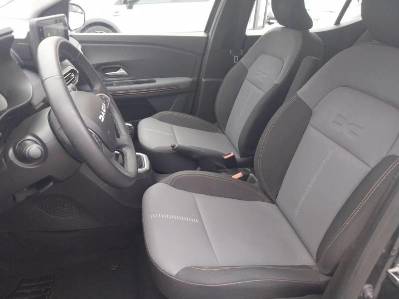 Dacia Sandero TCe 110 Stepway Extreme