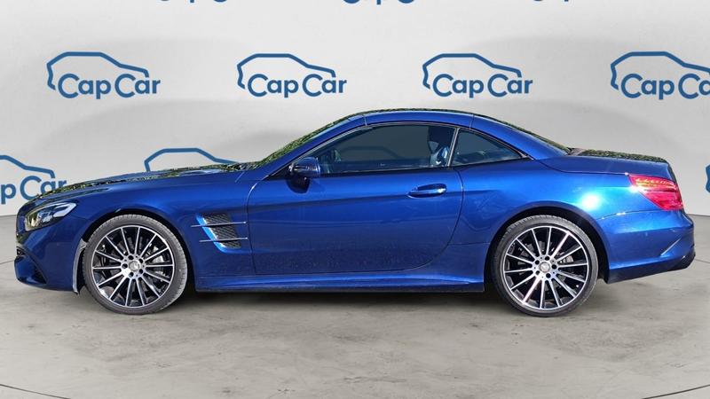 Mercedes Classe Sl IV 500 455 9g-Tronic Executive Pack Amg - Automatique