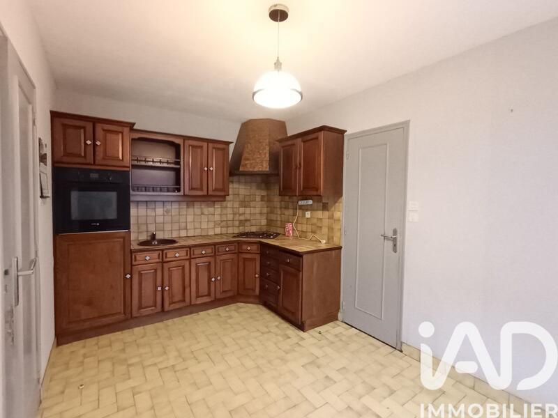 Maison - 115 m² - 5 pièces