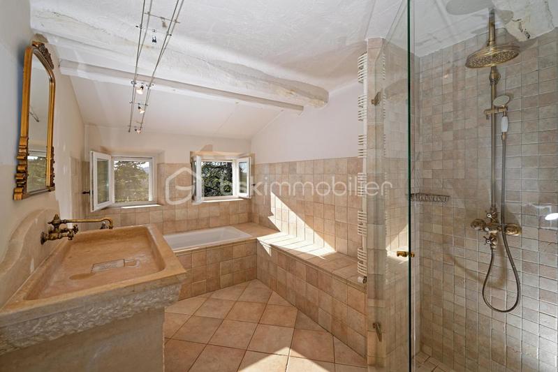 Corps de ferme - 355 m² - 9 pièces