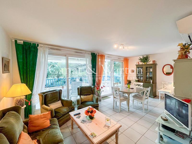 Appartement - 75 m² - 3 pièces