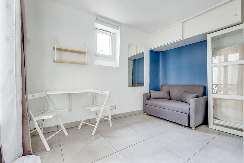 Appartement - 30 m² - 1 pièce