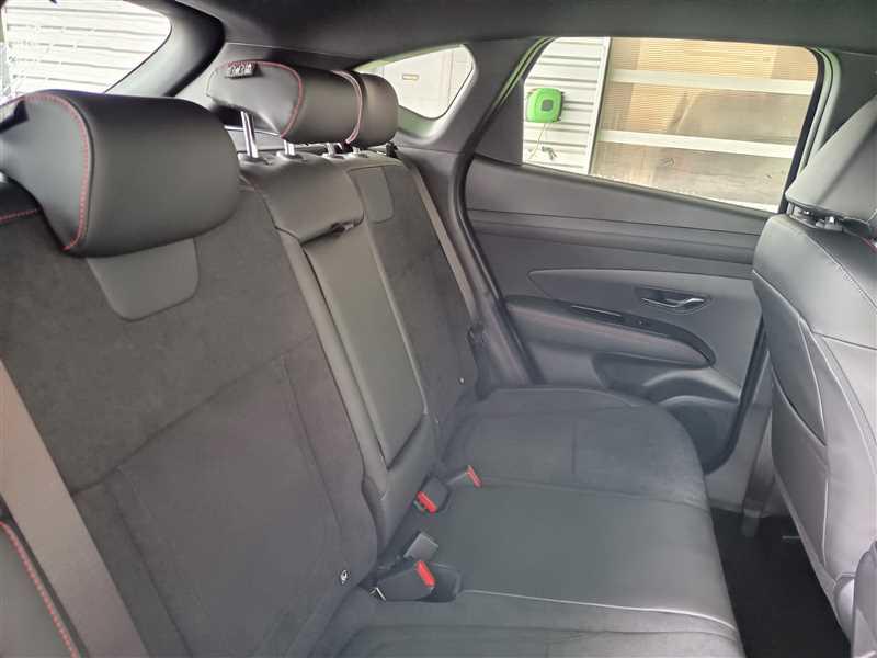 Hyundai Tucson 1.6 t-Gdi 239ch Hybrid n Line Creative