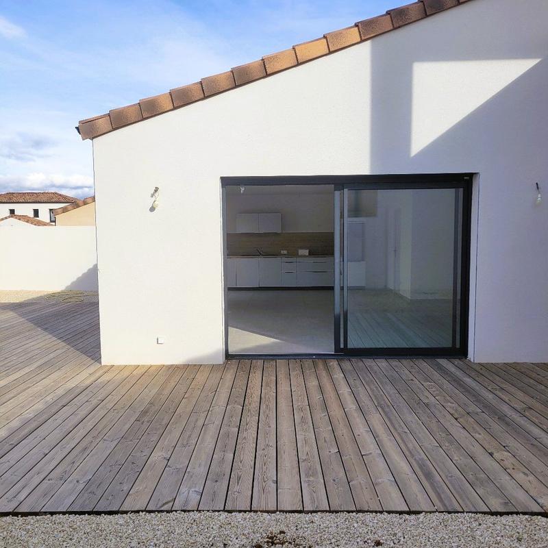 Maison - 141 m² - 4 pièces