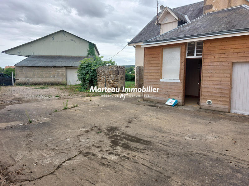 Maison - 93 m² - 4 pièces