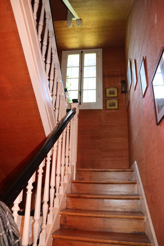 Maison ancienne - 238 m² - 8 pièces