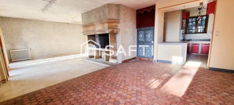 Maison - 236 m² - 8 pièces