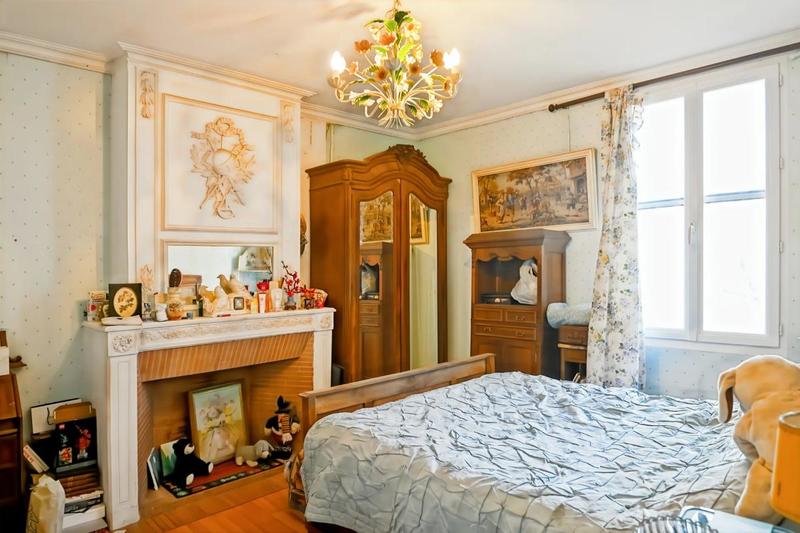 Hôtel particulier - 278 m² - 12 pièces