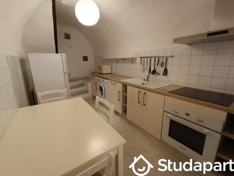 Appartement - 40 m² - 2 pièces