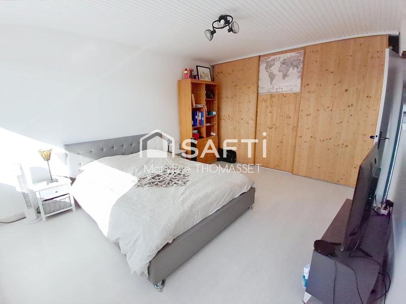 Appartement - 70 m² - 3 pièces