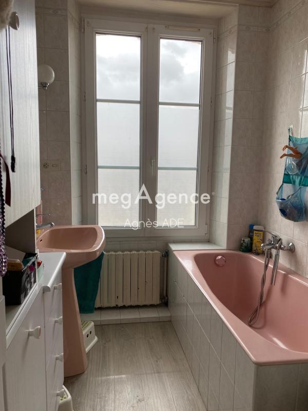 Maison - 123 m² - 6 pièces