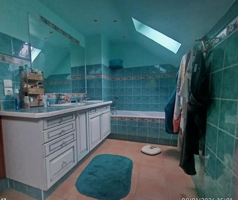 Maison - 170 m² - 6 pièces