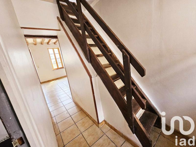 Maison de ville - 59 m² - 4 pièces