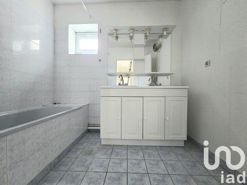 Duplex - 157 m² - 5 pièces