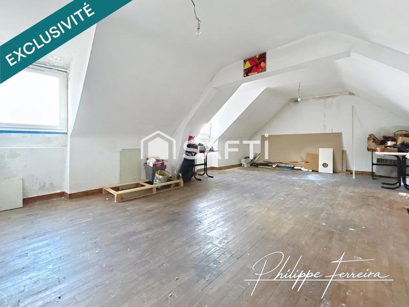 Appartement - 200 m² - 7 pièces