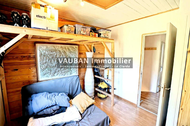 Duplex - 48 m² - 3 pièces