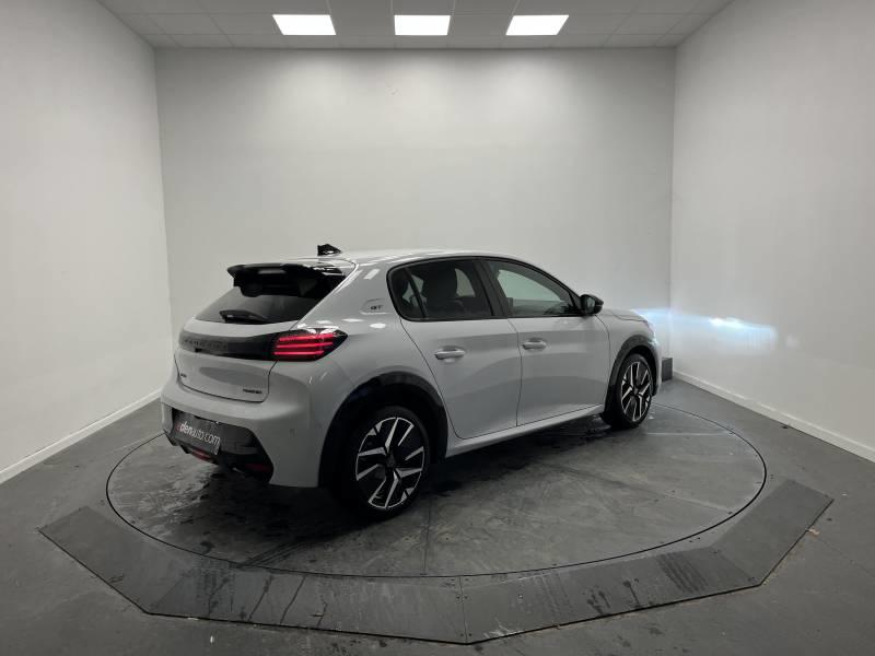 Peugeot 208 Hybrid 110 e-Dcs6 Gt