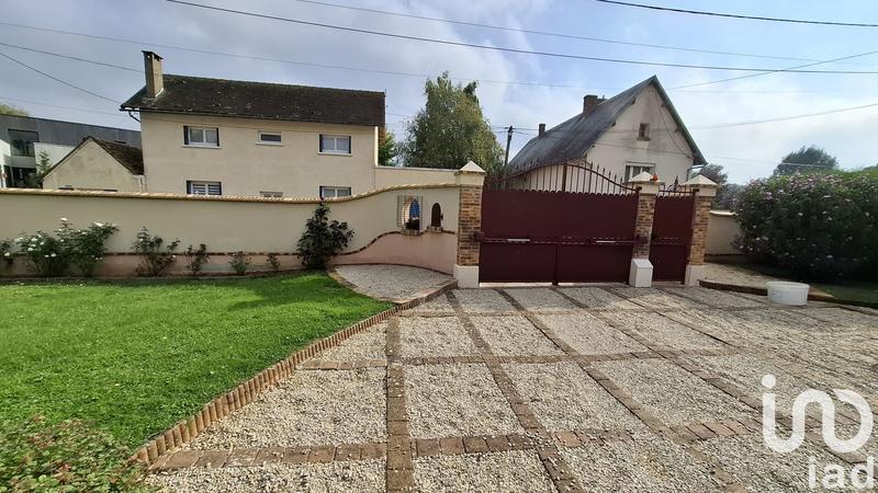 Maison - 175 m² - 12 pièces