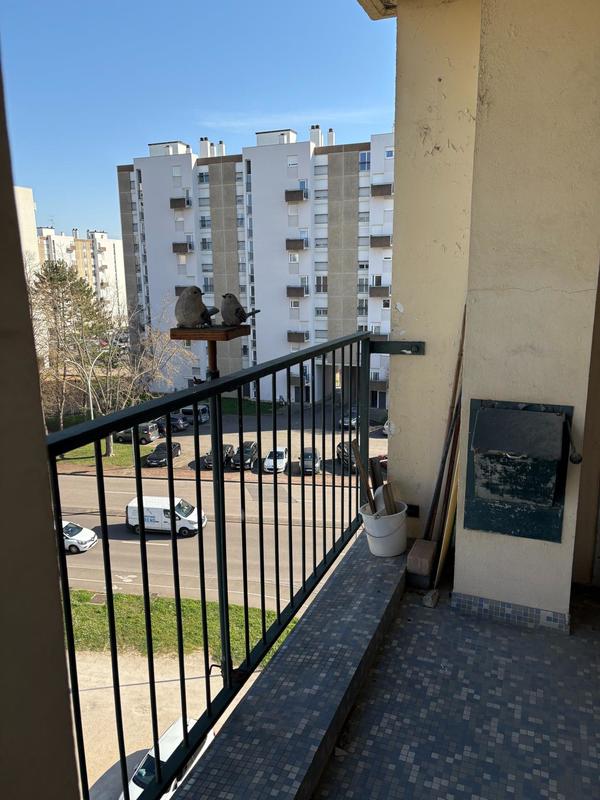 Appartement - 68 m² - 4 pièces