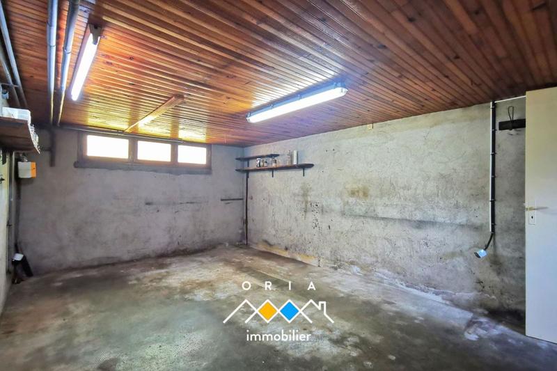 Maison - 97 m² - 5 pièces