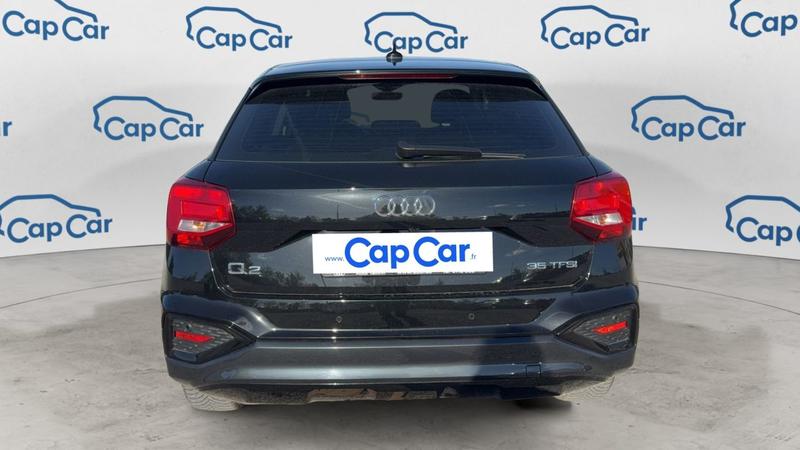 Audi Q2 1.5 Tfsi 150 s-Tronic 7 Advanced - Automatique