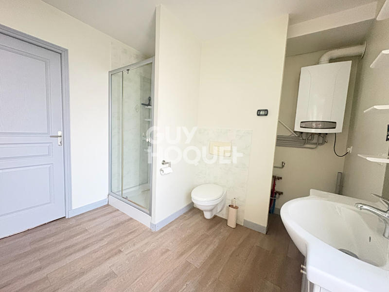 Appartement - 58 m² - 2 pièces