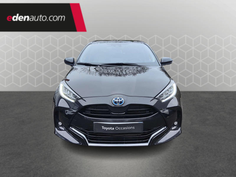 Toyota Yaris Hybride 116h Iconic