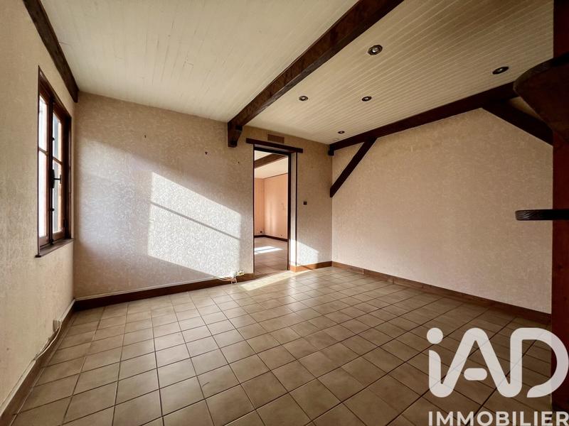 Maison - 118 m² - 5 pièces