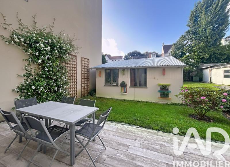 Duplex - 102 m² - 5 pièces