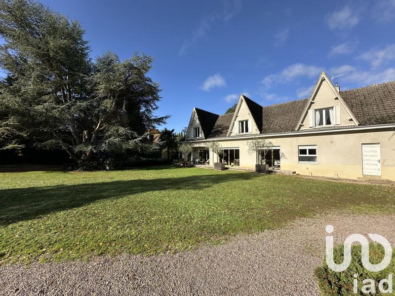 Maison - 340 m² - 15 pièces