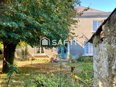 Maison - 150 m² - 6 pièces