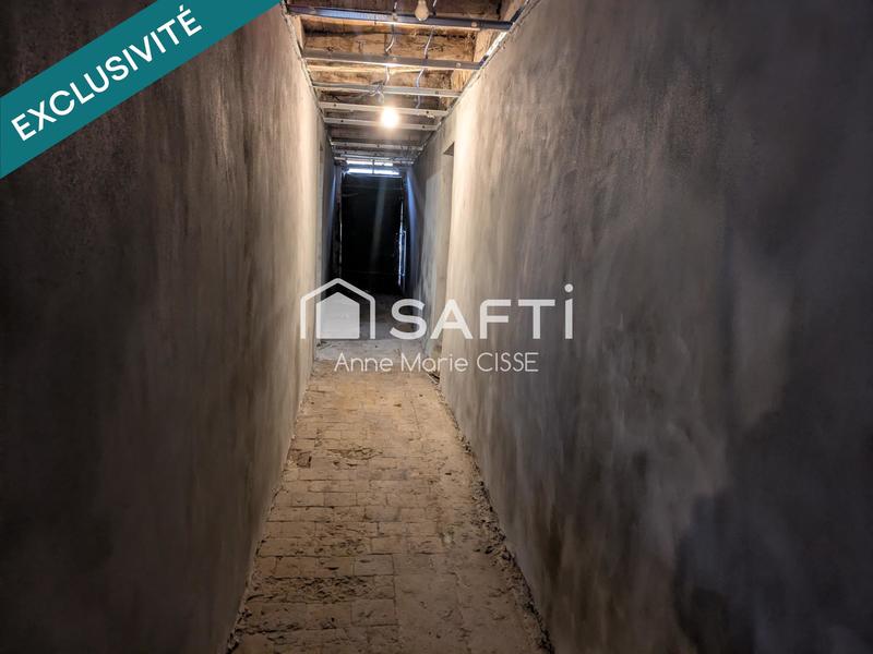 Maison - 300 m² - 5 pièces