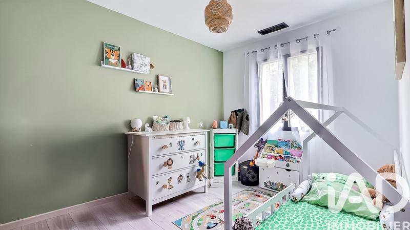 Maison - 140 m² - 5 pièces