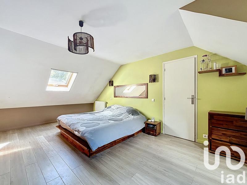 Maison - 165 m² - 7 pièces