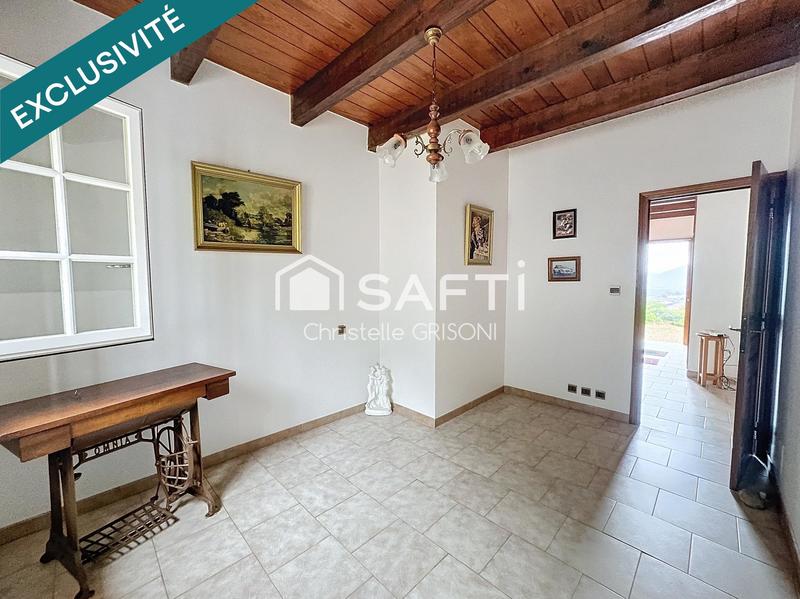 Maison - 126 m² - 5 pièces