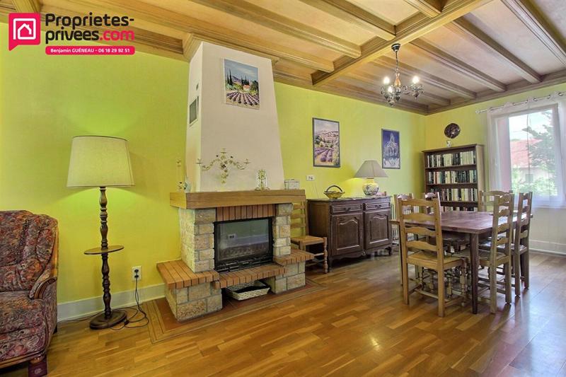 Maison - 160 m² - 6 pièces