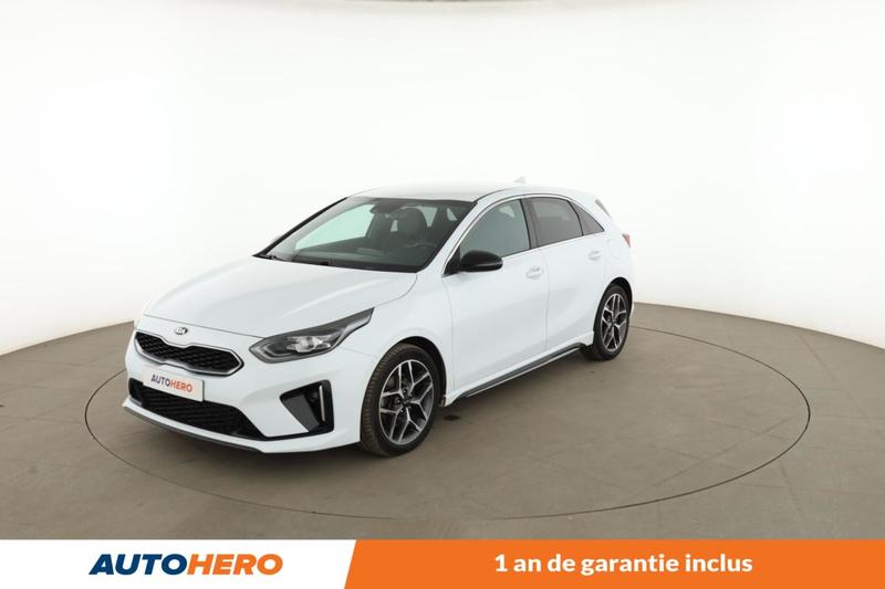 Kia Ceed 1.6 CRDi Isg Gt Line Dct7 136 ch